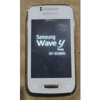 Телефон Samsung с рубля.