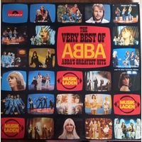 ABBA – The Very Best Of ABBA (ABBA's Greatest Hits) / 2LP