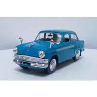 Модель автомобиля Москвич-403 ИЭ (Автолегенды СССР и Соцстран N 263)