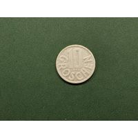 10 грошен Австрия.