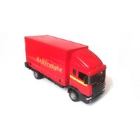 Машинка Модель Scania