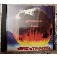 Dire Straits - Greatest Hits, CD