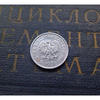 5 грошей 1971 Польша #01 XF