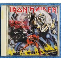 CD,(Japan) Iron Maiden – The Number Of The Beast