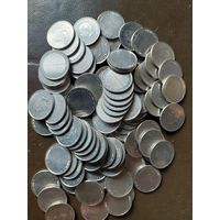 1 крона Швеция 2009 100 шт