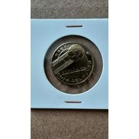 Футбольный жетон. Espana 82. Italia.