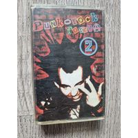 Аудиокассета Punk-Rock Foreva 2