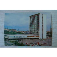 Прибалтика, Эстонская ССР, Таллин; 1979, чистая, на обороте -- символ Олимпиады-80.