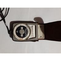 Фотоэкспонометр