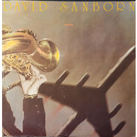David Sanborn – Taking Off, LP 1975