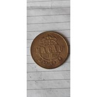 Макао 50 авос 1993