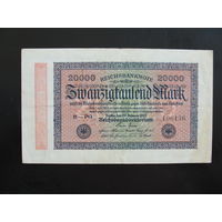 Продажа коллекции с 1 рубля! Банкноты Германии.