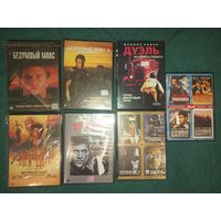 Фильмы на DVD Мэл Гибсон Безумный Макс Смертельное Оружие
