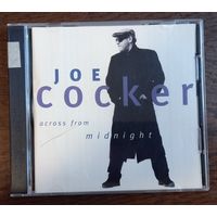 Joe Cocker – Across From Midnight