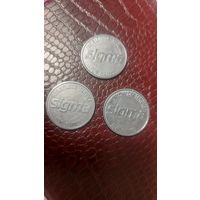 Жетоны игровые