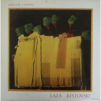 LP Laza Ristovski (ex-Bijelo Dugme) - Roses For A General (1984) New Age, Ambient