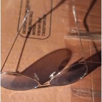 Очки мужские,солнцезащитные.Б.У.