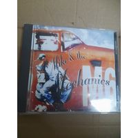 MIKE AND THE MECHANICS ( GENESIS) "MIKE AND THE MECHANICS" CD