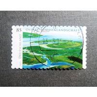 Марка Германия 2015 год