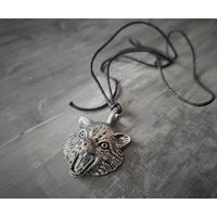 Подвеска Волк