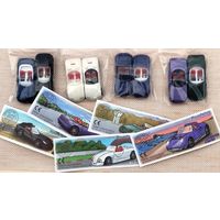 Родстеры. Серия с вариантами, 1997 г