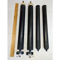 Валы подачи бумаги от принтера