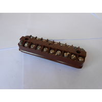 ПЛАНКА с контактами под винт