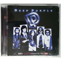 CD MP3 Deep Purple - 18 альбомов + фото (2007)