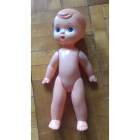 Кукла 30см.Клеймо.Состояние!!