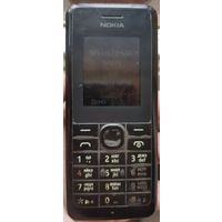 Nokia 106.1 (RM-962) черный