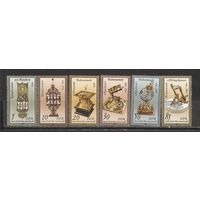 ФФ5 ГДР 1983 Часы