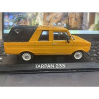 Tarpan 233 (DeAgostini)