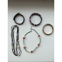 Бижутерия, цена за весь лот