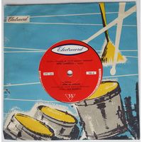 EP Nicu Stanescu - Ciocirlia (1956) Interpreti de muzica populara romineasca