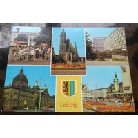 Германия Лейпциг