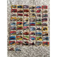 Вкладыши Turbo Yellow