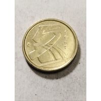 5 песет 1992 года Испания