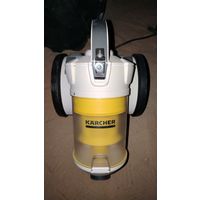 Пылесос Karcher VC 3 premium нерабочий