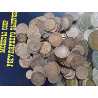 Около 110 штук все ранние советы до 61года