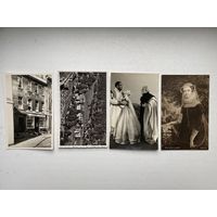 Открытки разные, Англия.