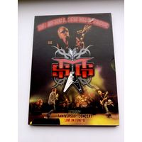 The Michael Schenker Group - The 30 Anniversary Concert Live In Tokyo