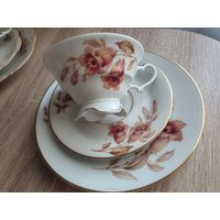 Трио Hutschenreuther, клеймо 1939-1964 гг.