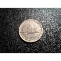 США 5 центов 1985 "P" - Филадельфия