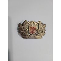 Пожарная кокарда