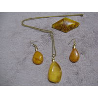 Бижутерия времён СССР лотом