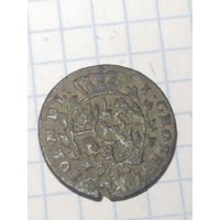 Грош 1767 САП(1Ж)
