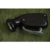 Фонарик из СССР " Жучок "  ( рабочий)