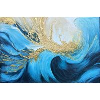 Картина Абстракция