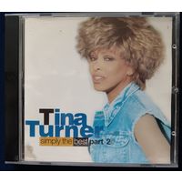 Tina Turner - simply The Best part 2, CD
