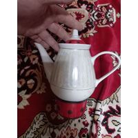 Чайник, заварник МФЗ высокий